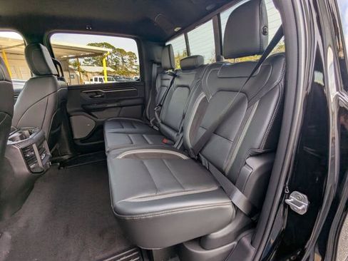 New 2026 RAM 1500 Rebel w/ Advanced Safety Group II AWD/4WD image 12