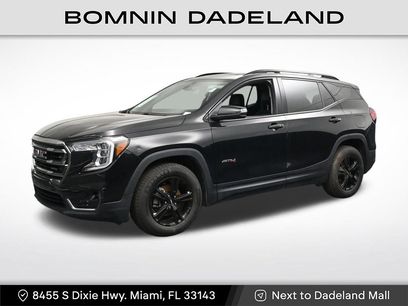 Used 2023 GMC Terrain AT4 w/ Infotainment Package II