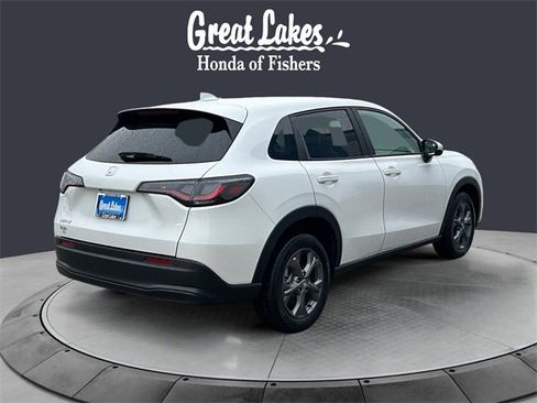 Certified 2026 Honda HR-V LX image 5