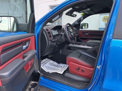 Used 2026 RAM 1500 Rebel w/ Rebel Level 1 Equipment Group AWD/4WD image 8