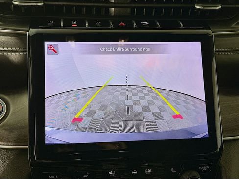 Certified 2023 Jeep Grand Cherokee L Overland w/ Luxury Tech Group IV image 20