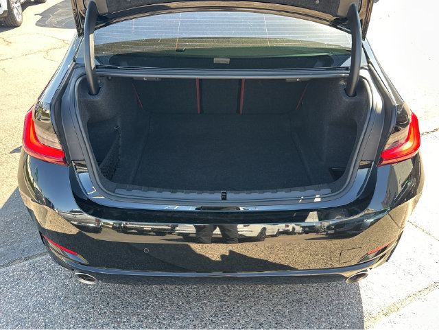 Used 2023 BMW 330i Sedan w/ Driving Assistance Package RWD image 32