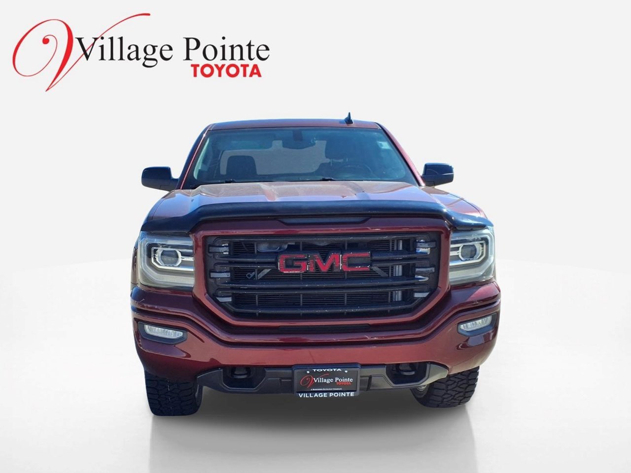 Used 2016 GMC Sierra 1500 SLT w/ All Terrain X Package AWD/4WD image 8