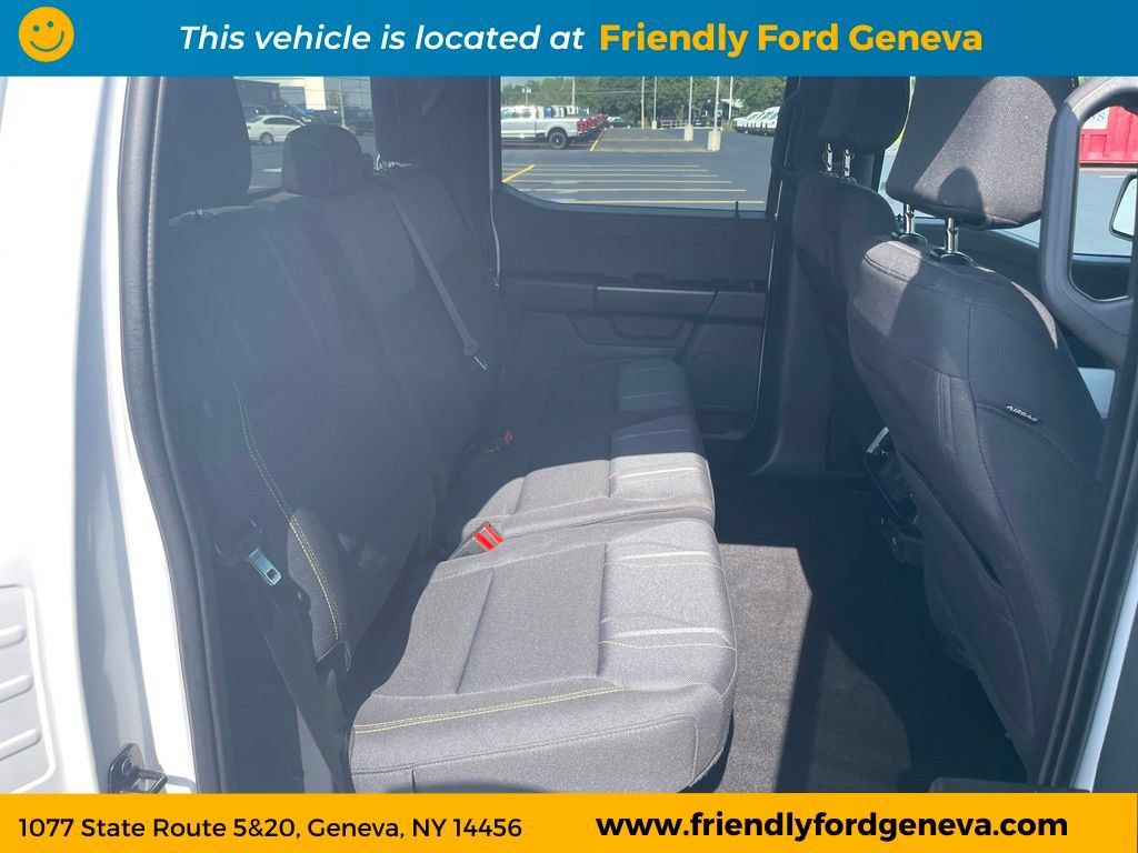 Used 2024 Ford F150 STX w/ Mobile Office Package AWD/4WD image 27
