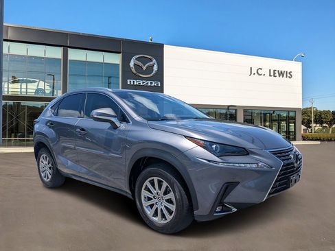 Used 2021 Lexus NX 300 FWD w/ Accessory Package 2 image 1