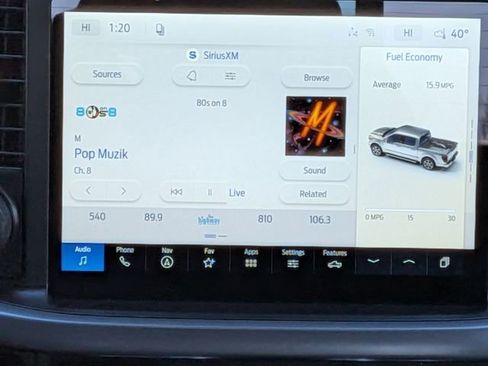 New 2026 Ford F150 XLT w/ Equipment Group 302A MID image 17