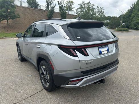 New 2025 Hyundai Tucson SEL image 3