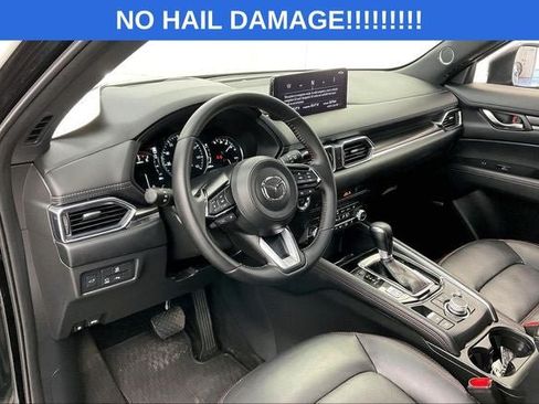 Used 2025 MAZDA CX-5 2.5 Turbo w/ Premium Package AWD/4WD image 17