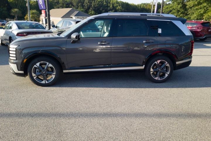 New 2027 Hyundai Palisade Limited FWD image 7