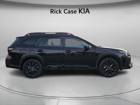 Used 2024 Subaru Outback Onyx Edition XT image 4