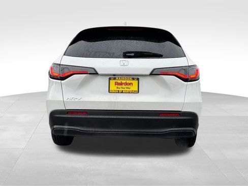 New 2026 Honda HR-V LX image 6