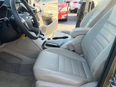 Used 2013 Ford Escape SEL w/ Class II Trailer Tow Pkg FWD image 23