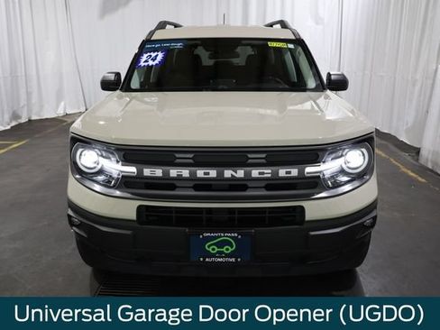 Used 2024 Ford Bronco Sport Big Bend w/ Convenience Package AWD/4WD image 7