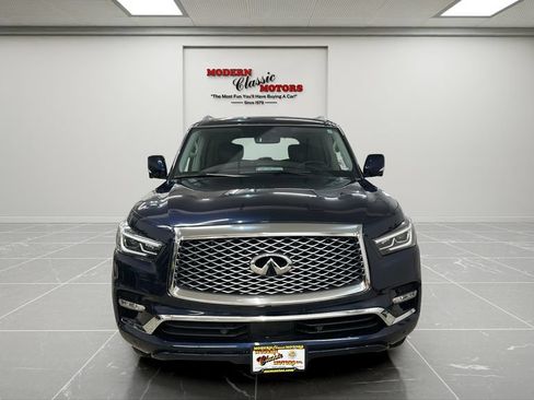Used 2024 INFINITI QX80 Luxe AWD/4WD image 2