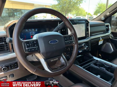 Used 2026 Ford F450 King Ranch w/ FX4 Off-Road Package AWD/4WD image 16