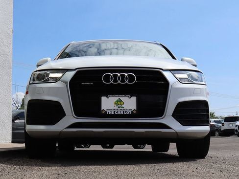 Used 2018 Audi Q3 2.0T Premium w/ Convenience Package AWD/4WD image 17