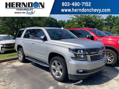 Used 2019 Chevrolet Tahoe Premier
