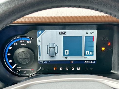 Used 2024 Ford Bronco Outer Banks image 12