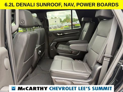Used 2023 GMC Yukon Denali AWD/4WD image 48