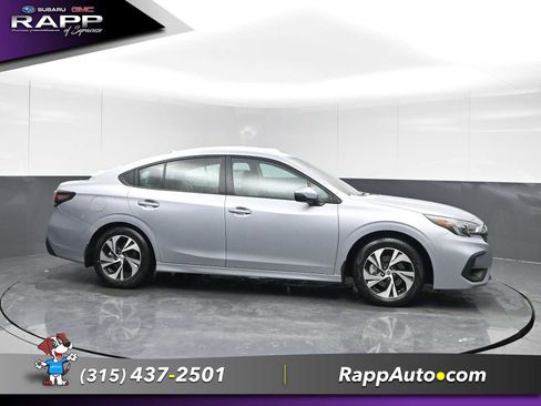 Used 2025 Subaru Legacy Premium image 3