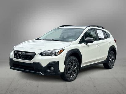 Used 2023 Subaru Crosstrek 2.5i Sport