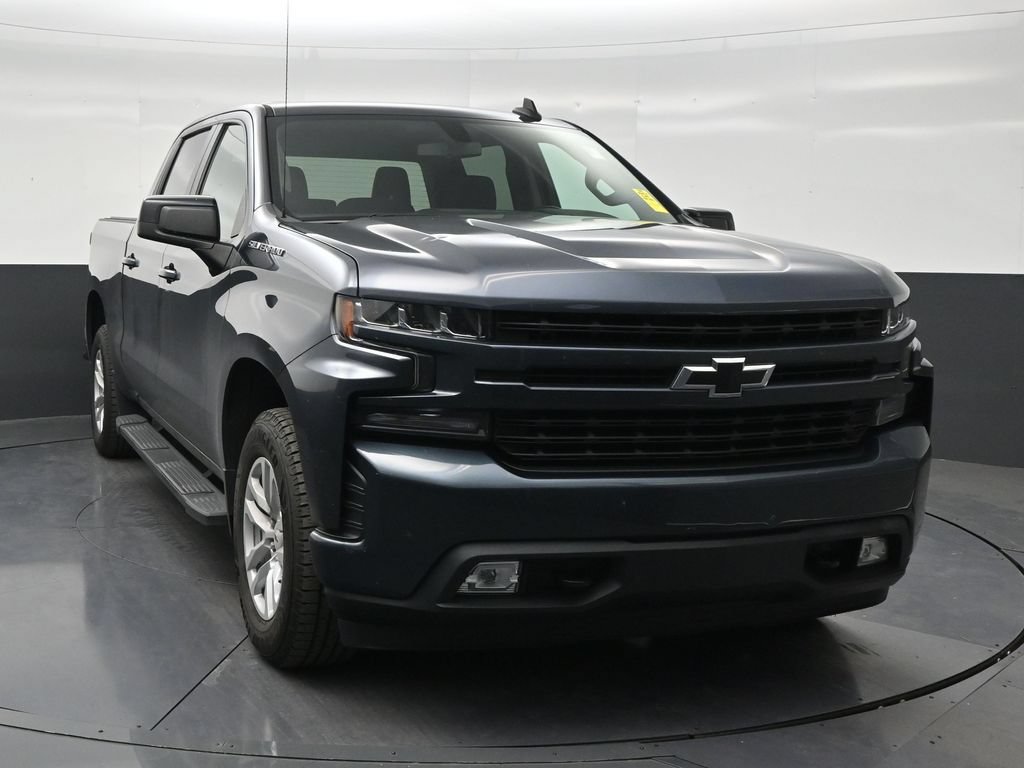 Used 2022 Chevrolet Silverado 1500 RST RWD image 7