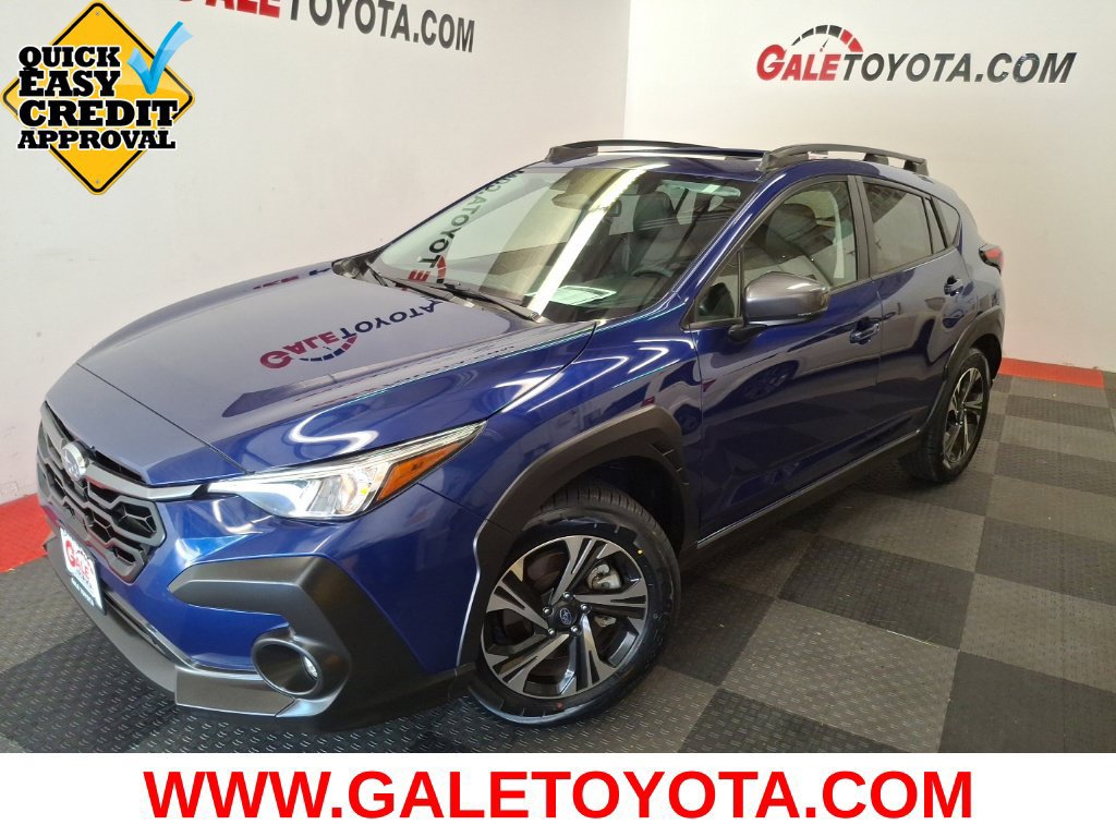 Used 2024 Subaru Crosstrek 2.0i Premium AWD/4WD image 1