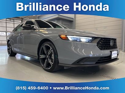 Used 2025 Honda Accord Sport