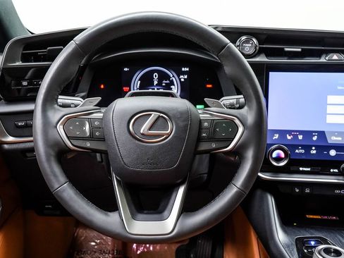 Used 2023 Lexus RZ 450e Premium w/ Cold Area Package AWD/4WD image 14