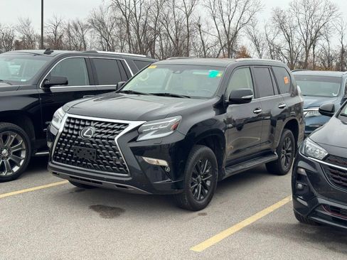 Used 2020 Lexus GX 460 Premium image 1