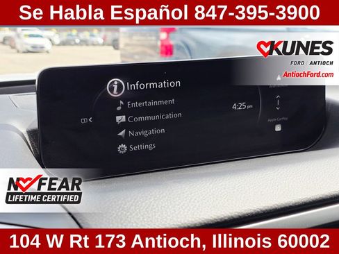 Used 2025 MAZDA CX-50 2.5 Hybrid w/ Premium Plus Pkg image 54