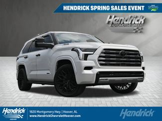 Used 2023 Toyota Sequoia Limited video 1