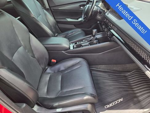 Used 2023 Honda Accord Sport image 13