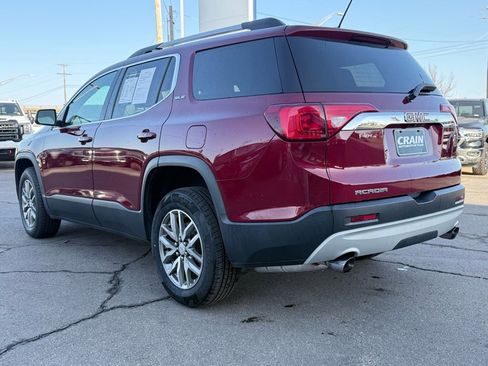 Used 2017 GMC Acadia SLE image 5