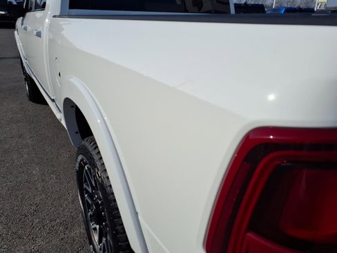 New 2026 RAM 2500 Limited image 21