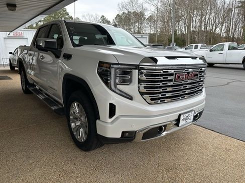 Certified 2024 GMC Sierra 1500 Denali w/ Technology Package image 7