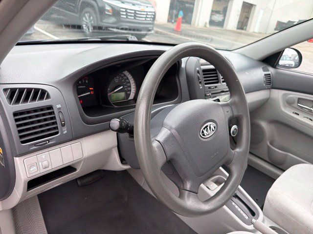 Used 2007 Kia Spectra EX FWD image 8