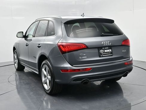 Used 2017 Audi Q5 2.0T Premium Plus w/ Technology Package image 6