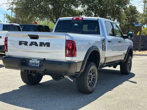 New 2026 RAM 2500 Power Wagon AWD/4WD image 6