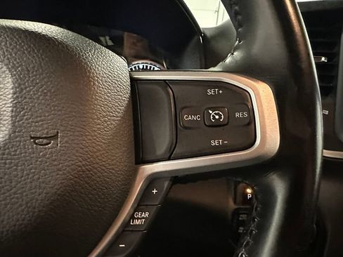 Used 2021 RAM 1500 Big Horn AWD/4WD image 35