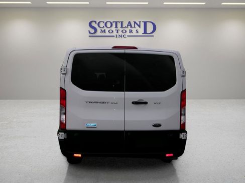Used 2024 Ford Transit 350 XLT image 7