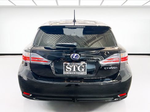 Used 2012 Lexus CT 200h Premium w/ Premium Audio Pkg (F Sport) FWD image 5
