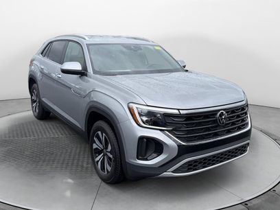 New 2026 Volkswagen Atlas Cross Sport SE