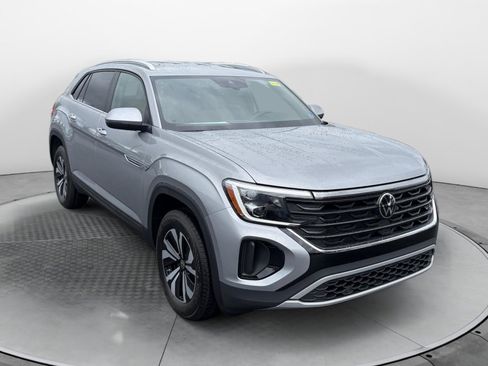 New 2026 Volkswagen Atlas Cross Sport SE AWD/4WD image 1