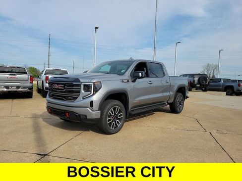 New 2026 GMC Sierra 1500 AT4 w/ AT4 Premium Package image 3