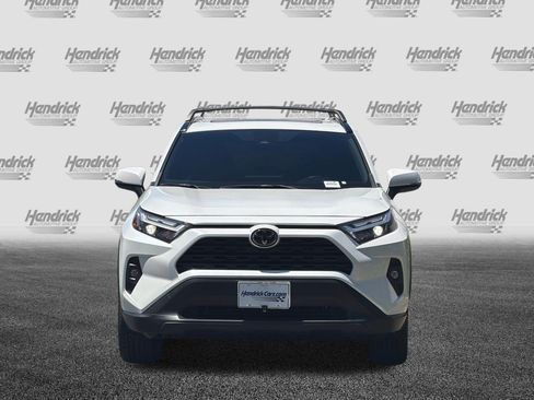 Used 2024 Toyota RAV4 XLE Premium FWD image 10