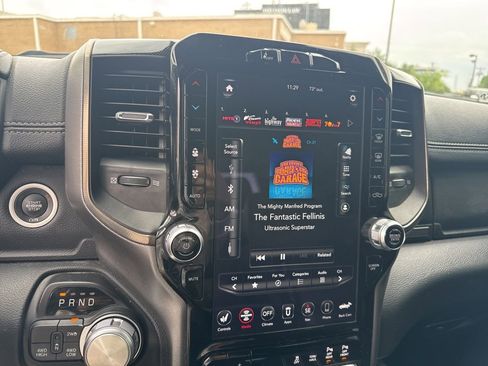 Used 2020 RAM 1500 Rebel w/ Rebel Level 2 Equipment Group AWD/4WD image 14