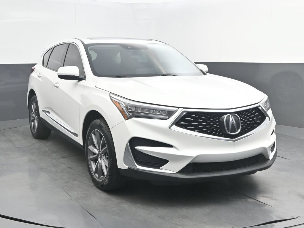 Used 2021 Acura RDX w/ Technology Package AWD/4WD image 1