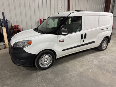Used 2021 RAM ProMaster City Tradesman