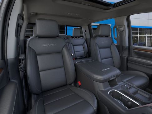 New 2026 GMC Sierra 2500 Denali w/ Denali Reserve Package image 16